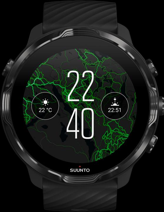 Immagine prodotto Suunto 7 (50 mm)