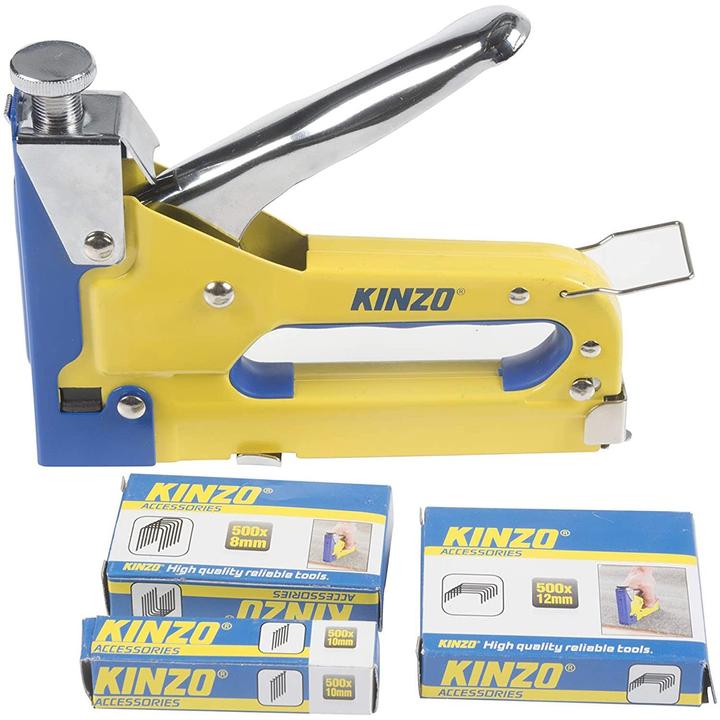 Image du produit Kinzo Canon à empiler 3 voies 4-14mm