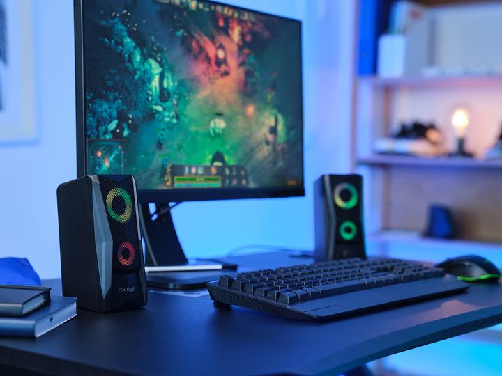 Actual product image Trust GXT606B Javv