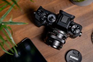 Produktbild Voigtländer Nokton 23mm f/1.2 Fujifilm X (Fujifilm X, APS-C / DX)