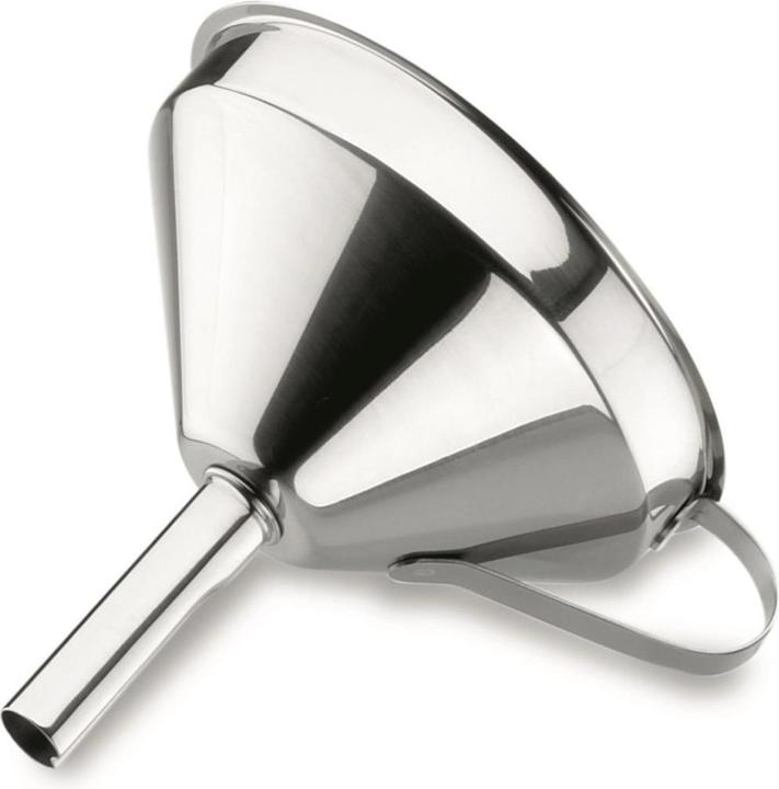 Actual product image Lacor Funnel 10cm stainless steel (10 cm)