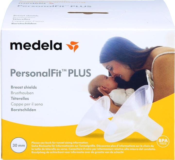 Image du produit Medela PersonalFit PLUS téterelle taille XL, 1 pc (XL)