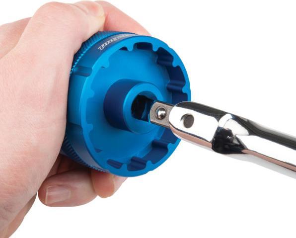 Actual product image Park Tool Hinged wrench SWB-15