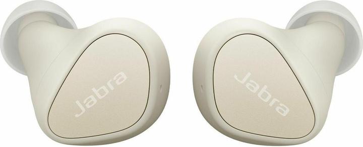 Jabra Elite 3 - Light Beige (Senza fili)