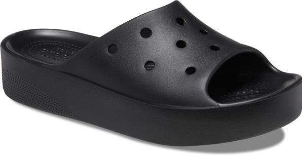Crocs W's Classic Platform Slide