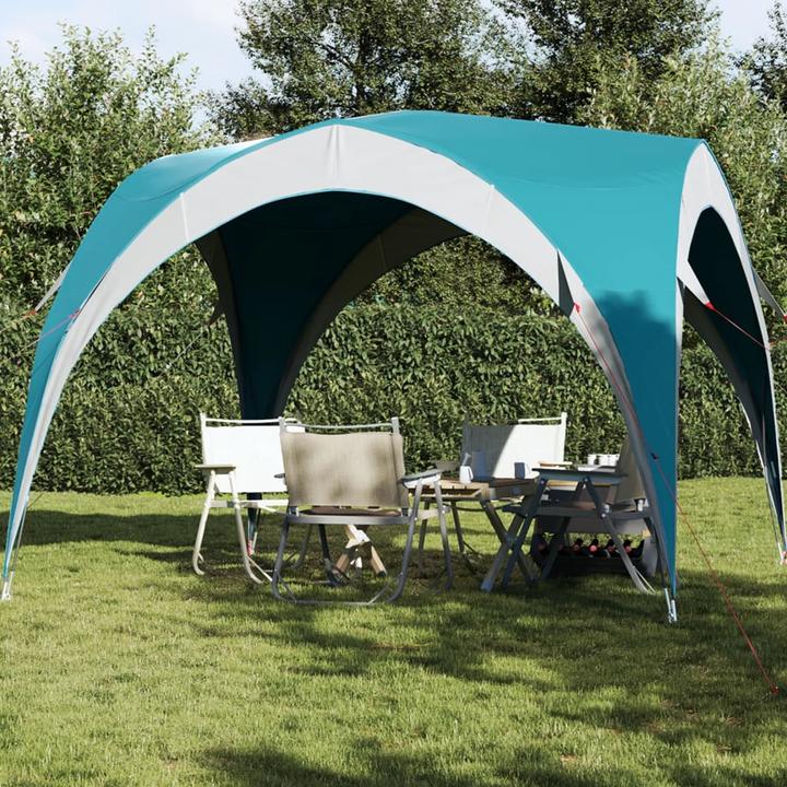 Actual product image VidaXL Waterproof party tent (305 cm, 305 cm)