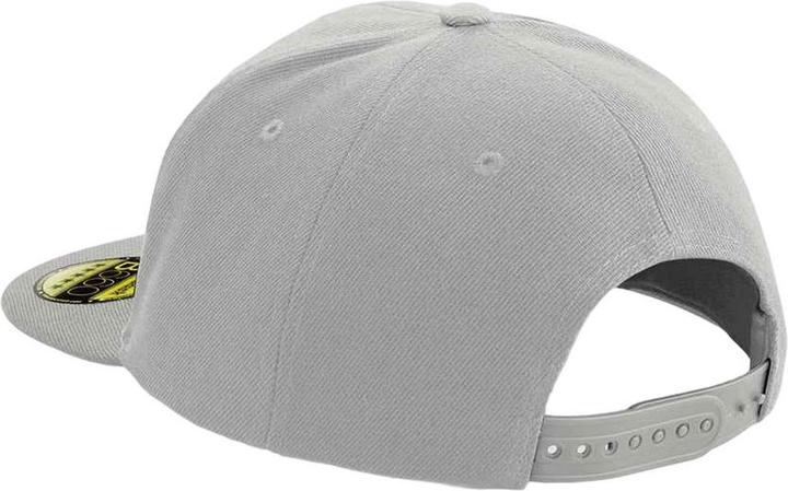 Produktbild Beechfield Original Snapback Mütze Flacher Schirm (One Size)