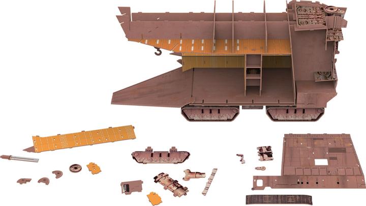 Image du produit Revell Le Mandalorien : le dragueur de sable