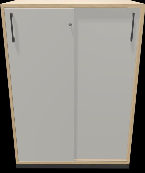 Produktbild Narbutas Choice Schiebetürschrank (80 x 40 x 111.5 cm)