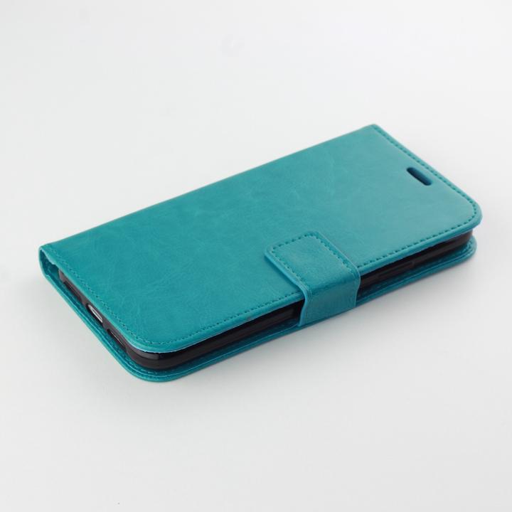 Immagine prodotto PhoneLook Fourre Premium Flip Turchese (Apple iPhone 12, Realme 12 Pro+)