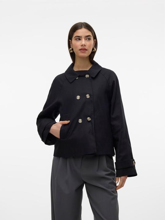 Actual product image Vero Moda VMLINEN jacket trench coat (XS)