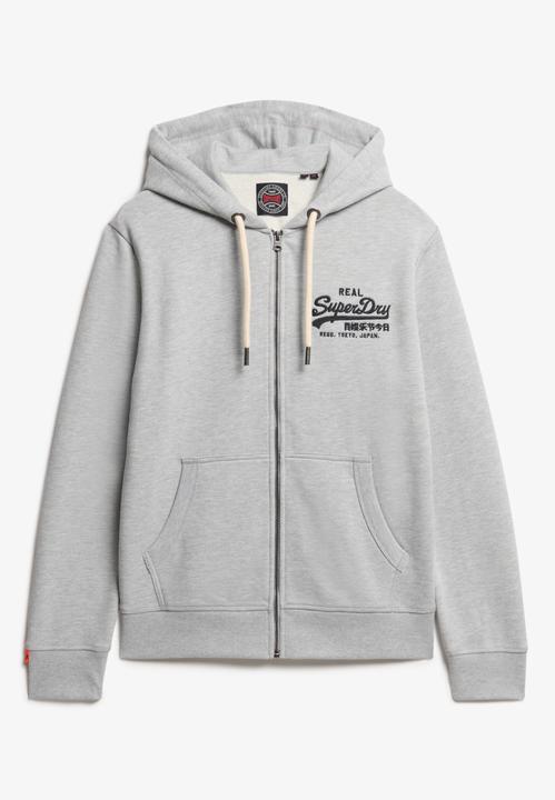 Actual product image Superdry Vl Embroidered Ziphood (L)
