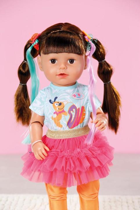Actual product image Baby Born Sister Play & Style