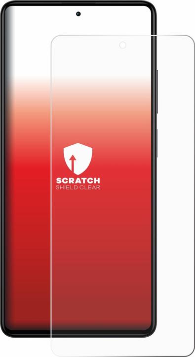 Actual product image upscreen Scratch Shield Protector (1 Piece, Xiaomi Redmi Note 12 Pro+)