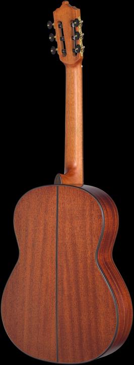 Image du produit Artesano Nuevo Marrón (Guitare classique, Acajou, Ebène artificiel, Cèdre massif)