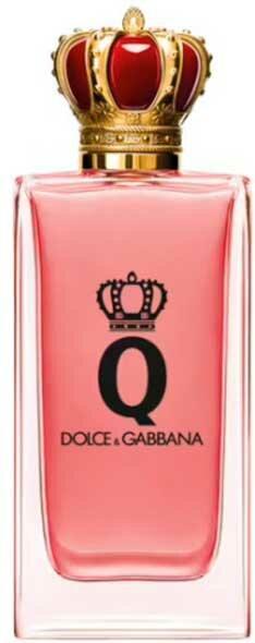 Actual product image Dolce & Gabbana Q Eau De Parfum Intense 100ml (Eau de parfum, 100 ml)