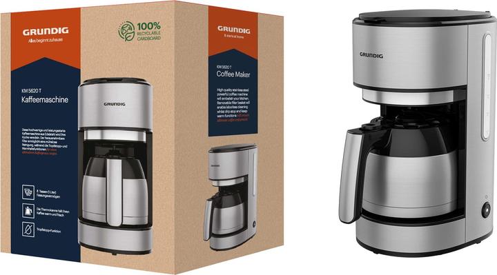 Actual product image Grundig KM 5620 T