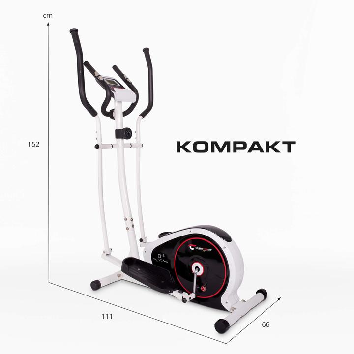 Image du produit Christopeit Crosstrainer CT 3