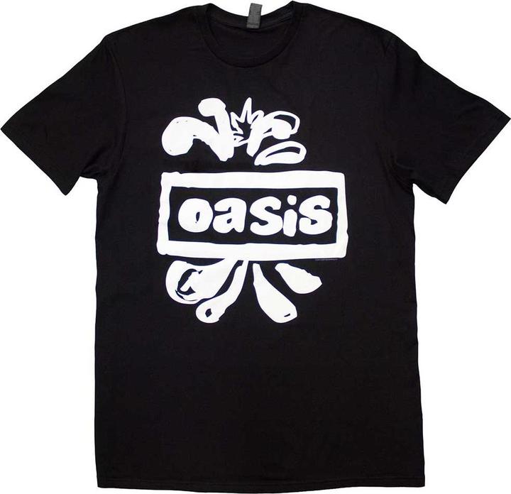 Oasis Logo Splat
