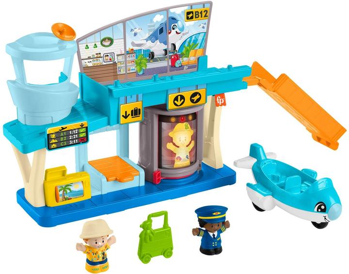 Actual product image Fisher-Price Everyday adventures at the airport (26)