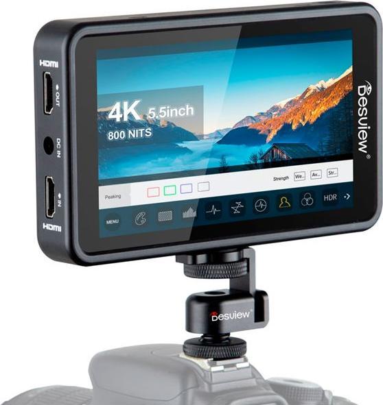 Image du produit Desview R5ii 13,97cm (5,5 ) (5.50", Full HD)