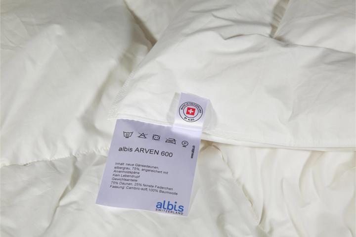 Immagine prodotto Albis Arven 600 (1140 g, 200 x 210 cm)