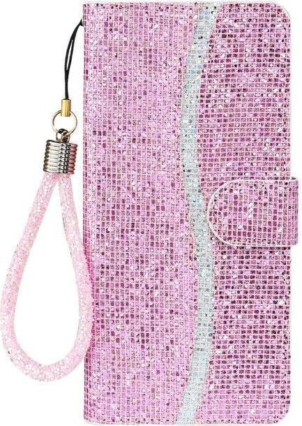 Immagine prodotto MU Style PU Leather Bling Series (Samsung Galaxy S25+, Samsung Galaxy S24+)