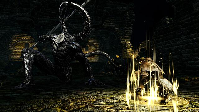 Immagine prodotto Bandai Namco Trilogia di Dark Souls (PS4, EN)
