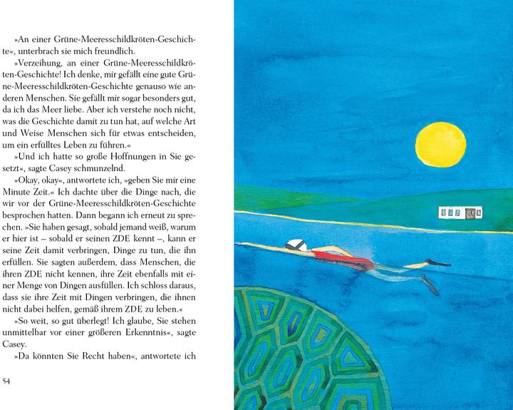 Image du produit Das Café am Rande der Welt (Allemand, John Strelecky., 2018)