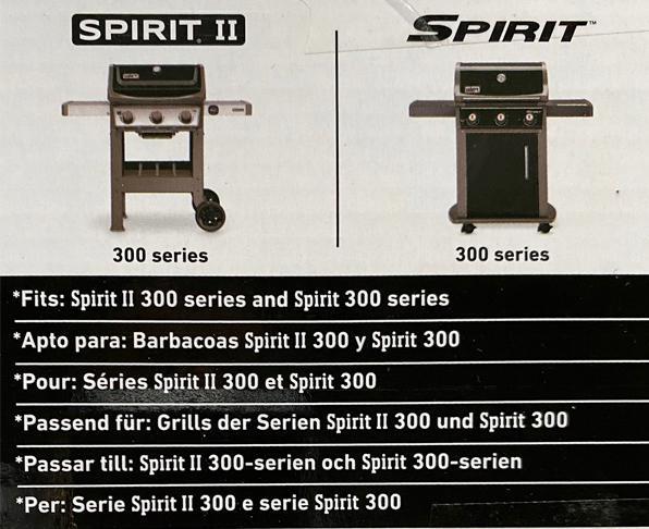 Produktbild Weber Delux