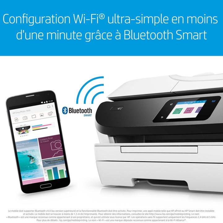 Image du produit HP Photo Envy 7830 (Encre, Couleur)
