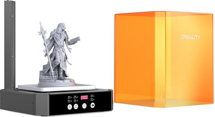 Image du produit Creality Laveuse automatique UW-03 Wash & Cure (Nettoyage)