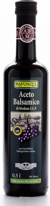 Rapunzel Aceto Balsamico di Modena I.G.P. (500 ml)