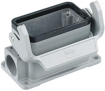 Actual product image Harting Base housing