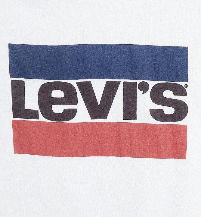 Actual product image Levis tee (XS)