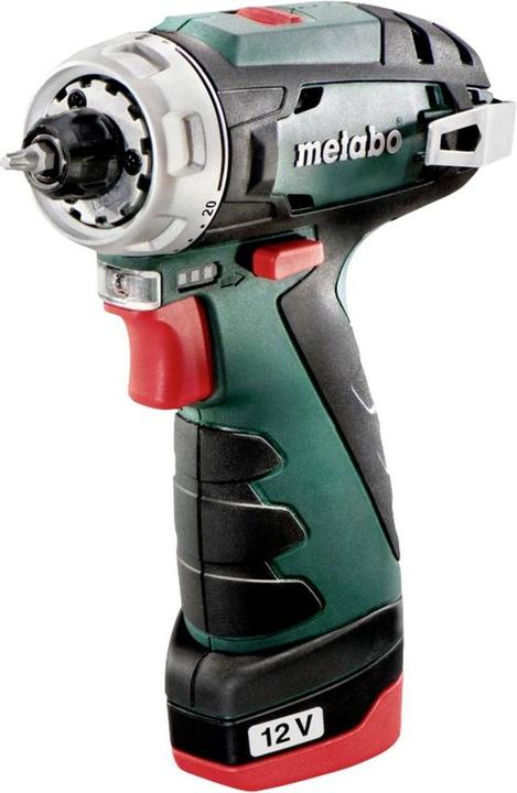 Image du produit Metabo PowerMaxx BS (Fonctionnement sur batterie)