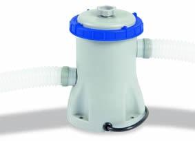 Produktbild Bestway Flowclear Kartuschenfilterpumpe 2