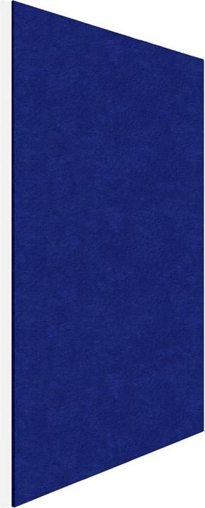 Rocada Textiltafel Skinpin 50x75cm blau (50 x 75 cm)