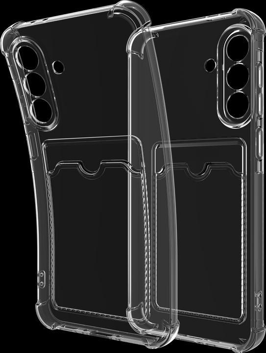 Actual product image Cazy Soft TPU protective cover (Samsung Galaxy A56, Samsung Galaxy A36)