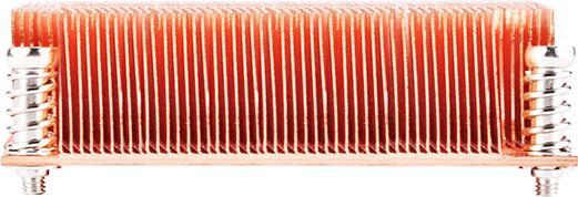 Produktbild Silverstone SST-XE01-2011 - Xenon CPU Passiv Kühler - Intel LGA2011/2066 (26 mm)