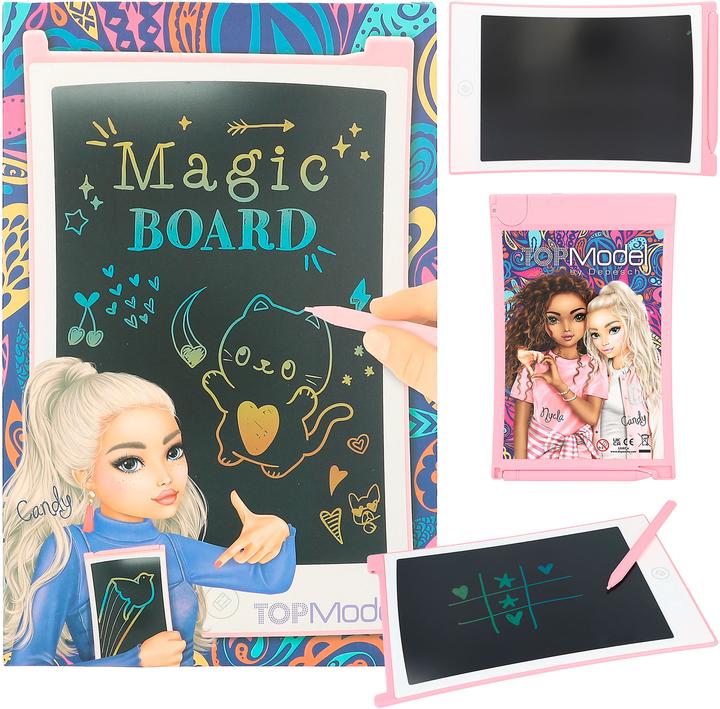 Actual product image Depesche TOPModel - Magic Board - ( 0412197 )