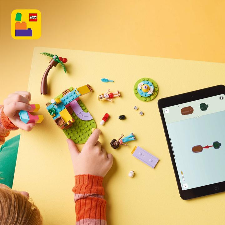 Produktbild LEGO Meerschweinchen Spielplatz (42640, LEGO Friends)