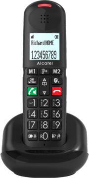 Actual product image Alcatel Festnetztelefon ATL1428391 - Marke EAN: 3700601428391