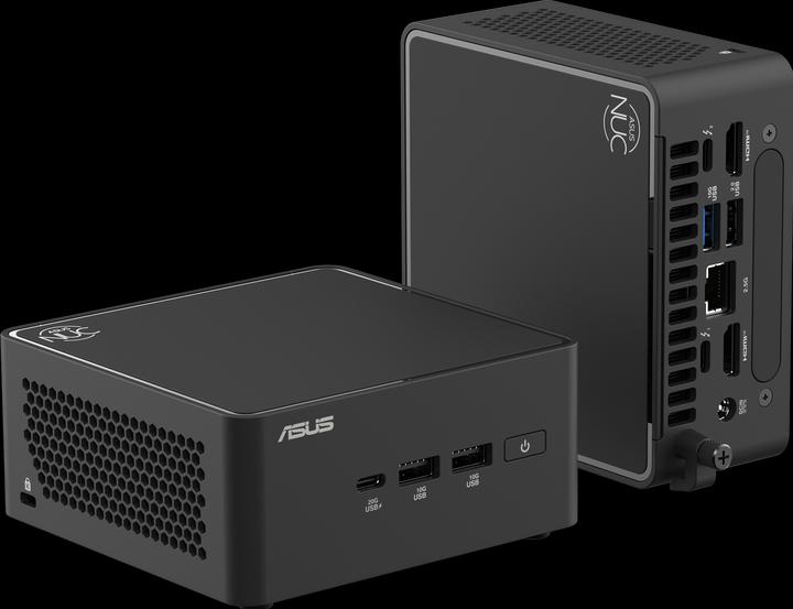 Productafbeelding ASUS NUC 15 PRO RNUC15CRHU700002 (Intel Core Ultra 7 255H)
