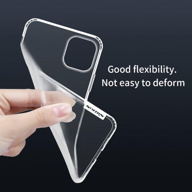 Image du produit Nillkin Nature Soft Series (Apple iPhone 11 Pro)