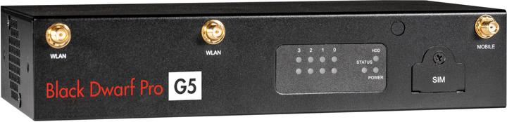 Image du produit Securepoint Black Dwarf Pro G5