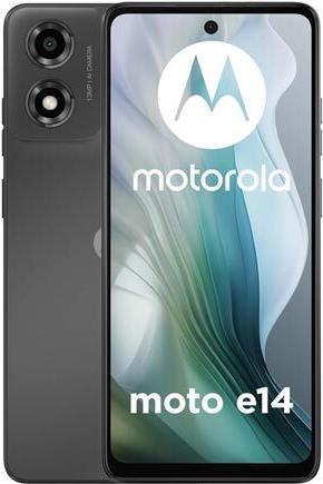 Image du produit Motorola Moto E14 (64 Go, Gris graphite, 6.56", Double SIM, 13 Mpx, 4G)