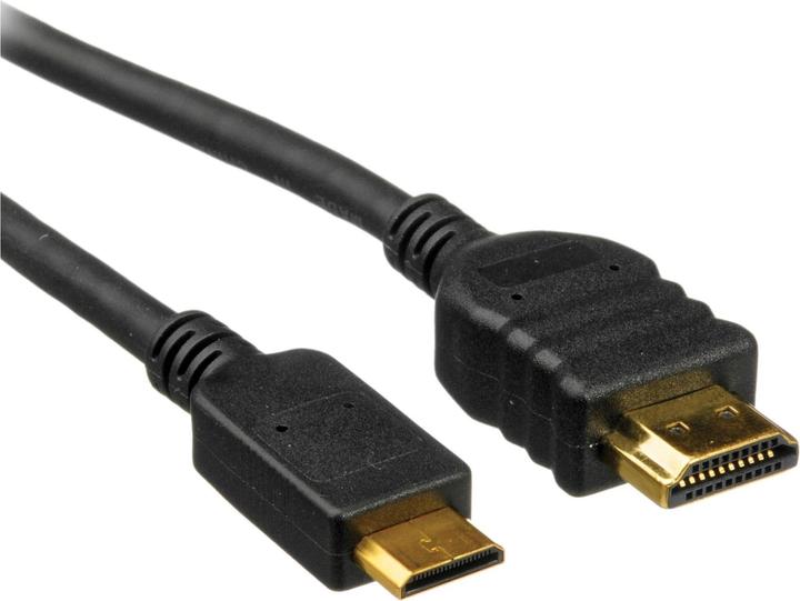 Produktbild Canon mini HDMI (Typ C) — HDMI (Typ A) (3 m, HDMI)