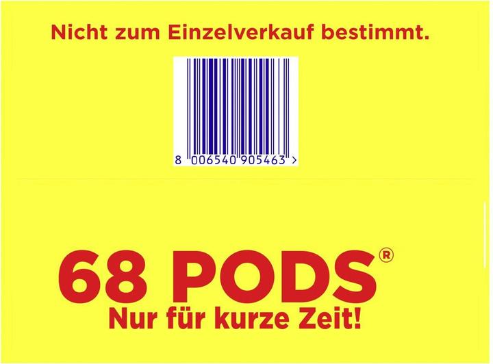 Productafbeelding Ariel Alles-in-1 PODS (68 Wascycli, Pods)