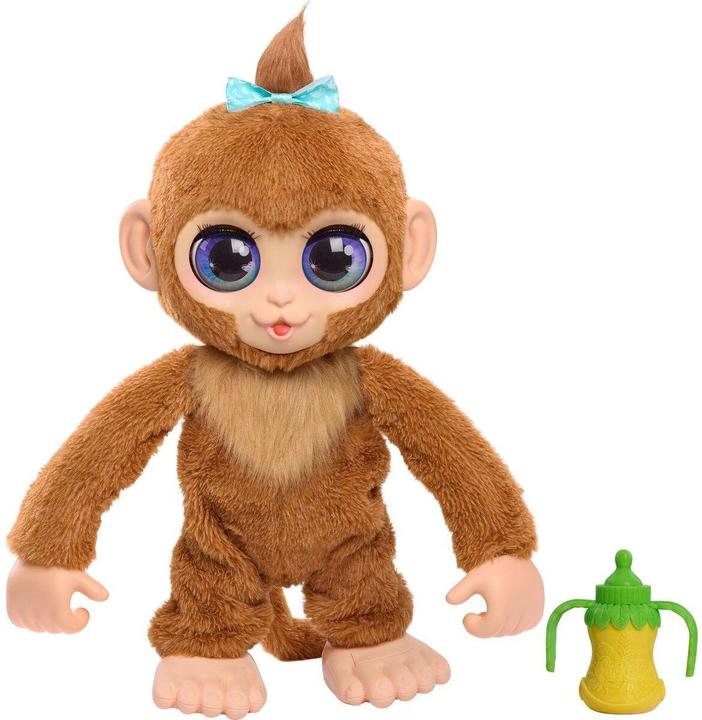 Image du produit FurReal Singe courant Peanut (43.18 cm)